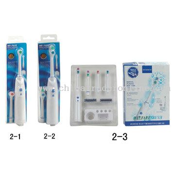 Eletric Toothbrushes from China