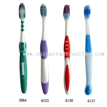 Gum Massagers Toothbrush from China