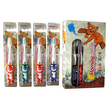 Kids Toothbrushes from China