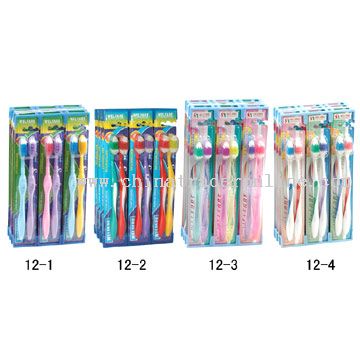 Toothbrushes from China