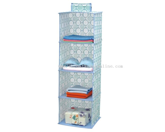 4-layer handbag organizer from China