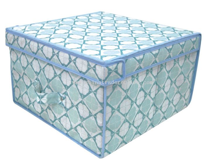 Cube storage box L from China