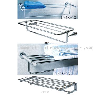 Towel Shelf from China