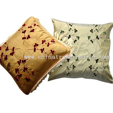 Silk Cushions