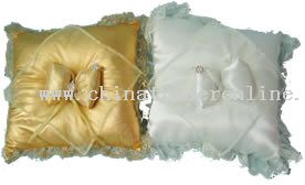 Wedding Ring Pillow