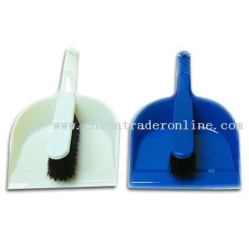 Brush and Dustpan Set