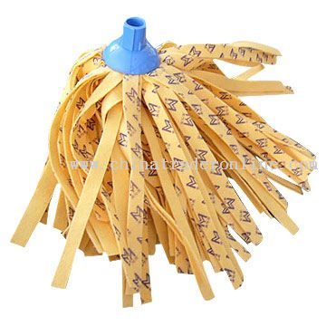 Deluxe Mop Head from China
