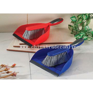 Dustpan and Brush Sets