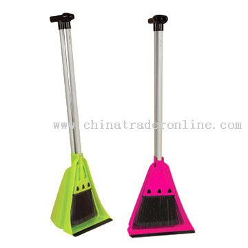 Dustpans with Brooms