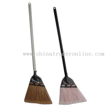 Plastic Fibre Brooms