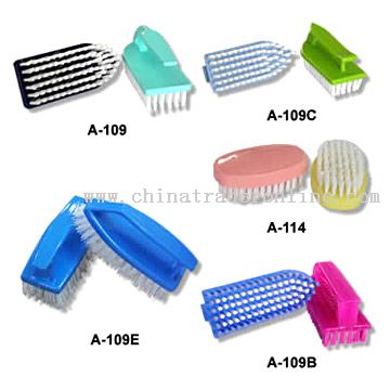 Plastic Floor Brushes from China