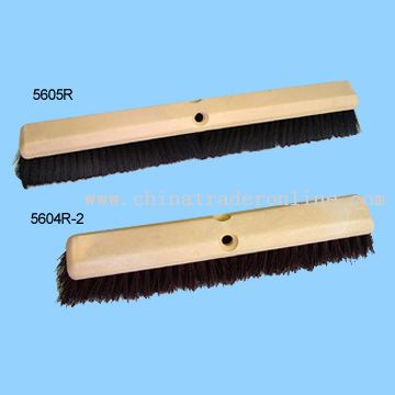 Push Broom (Foam Block) from China