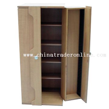 CD/DVD Storage Cabinet