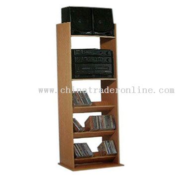 CD Rack from China