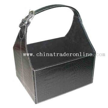 Magazine Basket from China