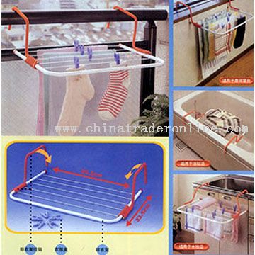 Adjustable Drying Rack from