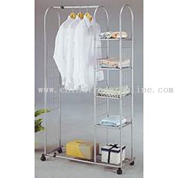Clothes Shelf
