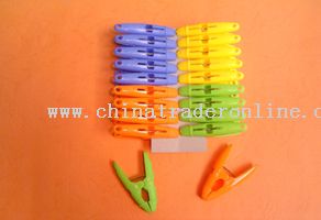 D-shape clip(20pcs/set)