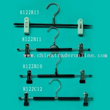 PVC Coated Metal Hangers