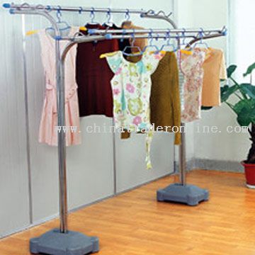 Water Tank Type Clothes Rack from China