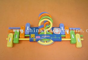 man trousers hanger