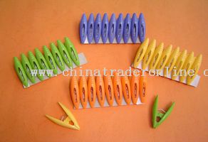 olivary clip