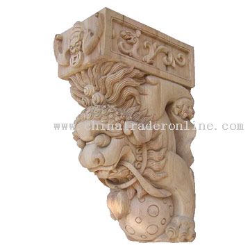 Corbel from China