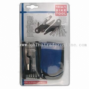 19-in-1 Bicycle Tool from China