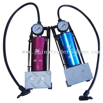 Bicycle Pumps from China