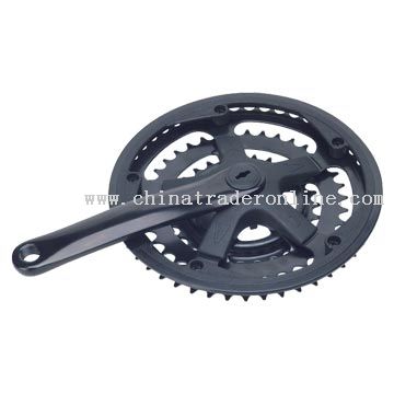 Chainwheel & Crank from China