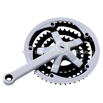 Chainwheel & Crank