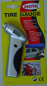 Digital Tire Gauge from China