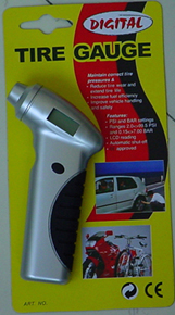 Digital Tire Gauge