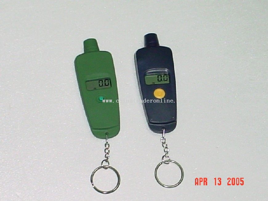 Digital Tire Pressure Gauge