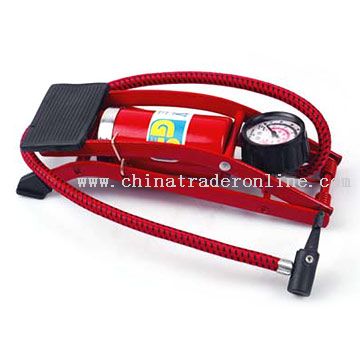 Foot Pump from China