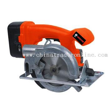 CORDLESS CIRCULAR SAW from China