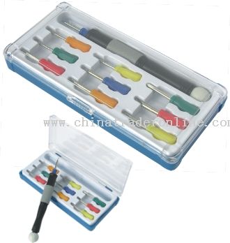 10 In 1 Tool Box from China