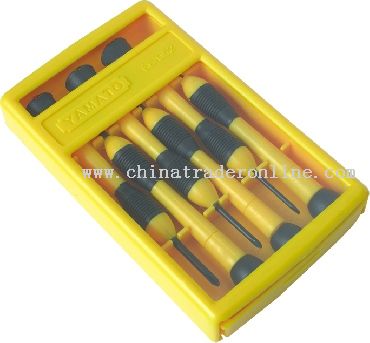 6 In 1 Tool Box