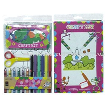 DIY Craft Kit from China