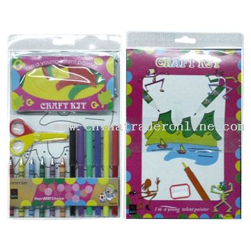 DIY Craft Kit from China