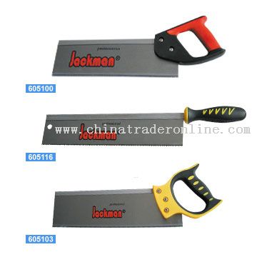 Back Saws from China