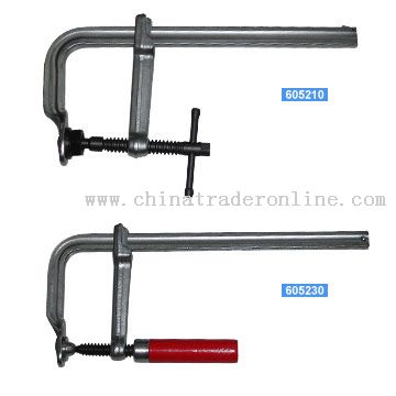 F-Clamps from China