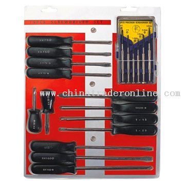 Handtool Equipment Set from China