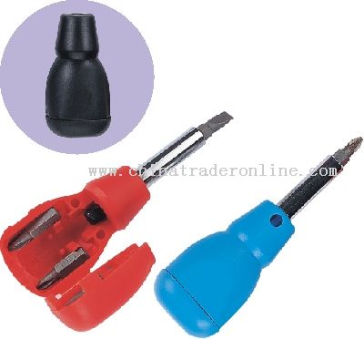 4 Bits and 1 holder Tool Kit from China