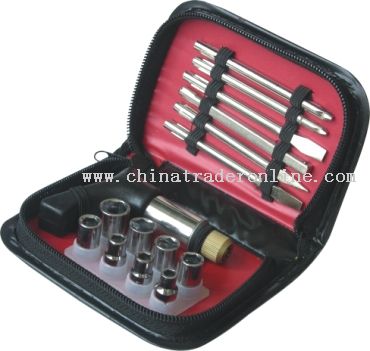 Combination tool set