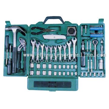 112pcs Tool Set from China