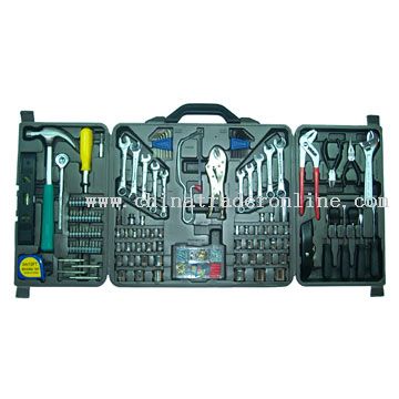 133pcs Tool Set from China