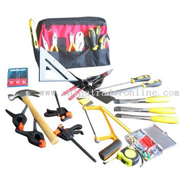 141pcs Tool Set from China