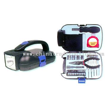 21Pcs Tools Kit from China