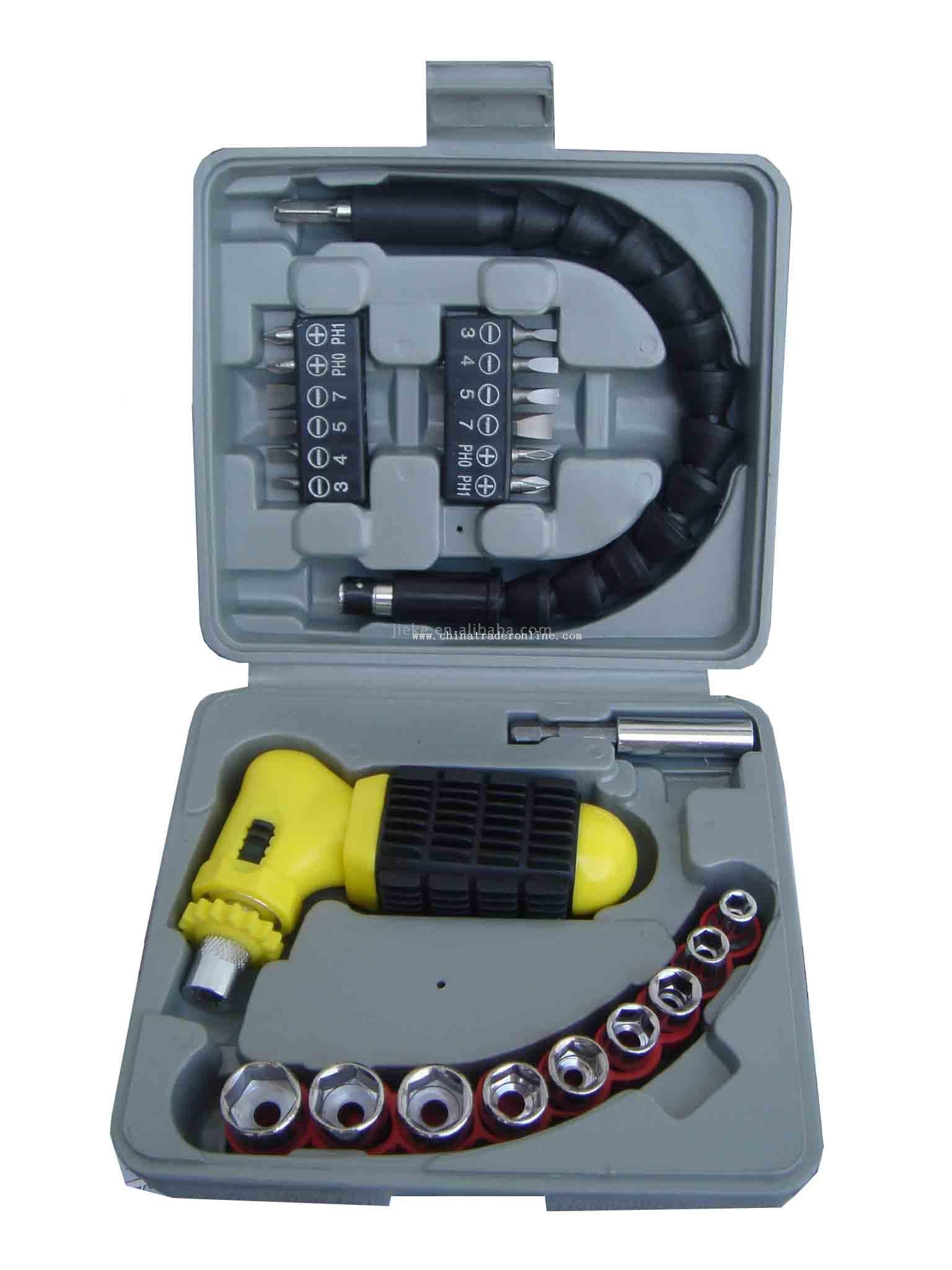 25pcs Tool Set from China